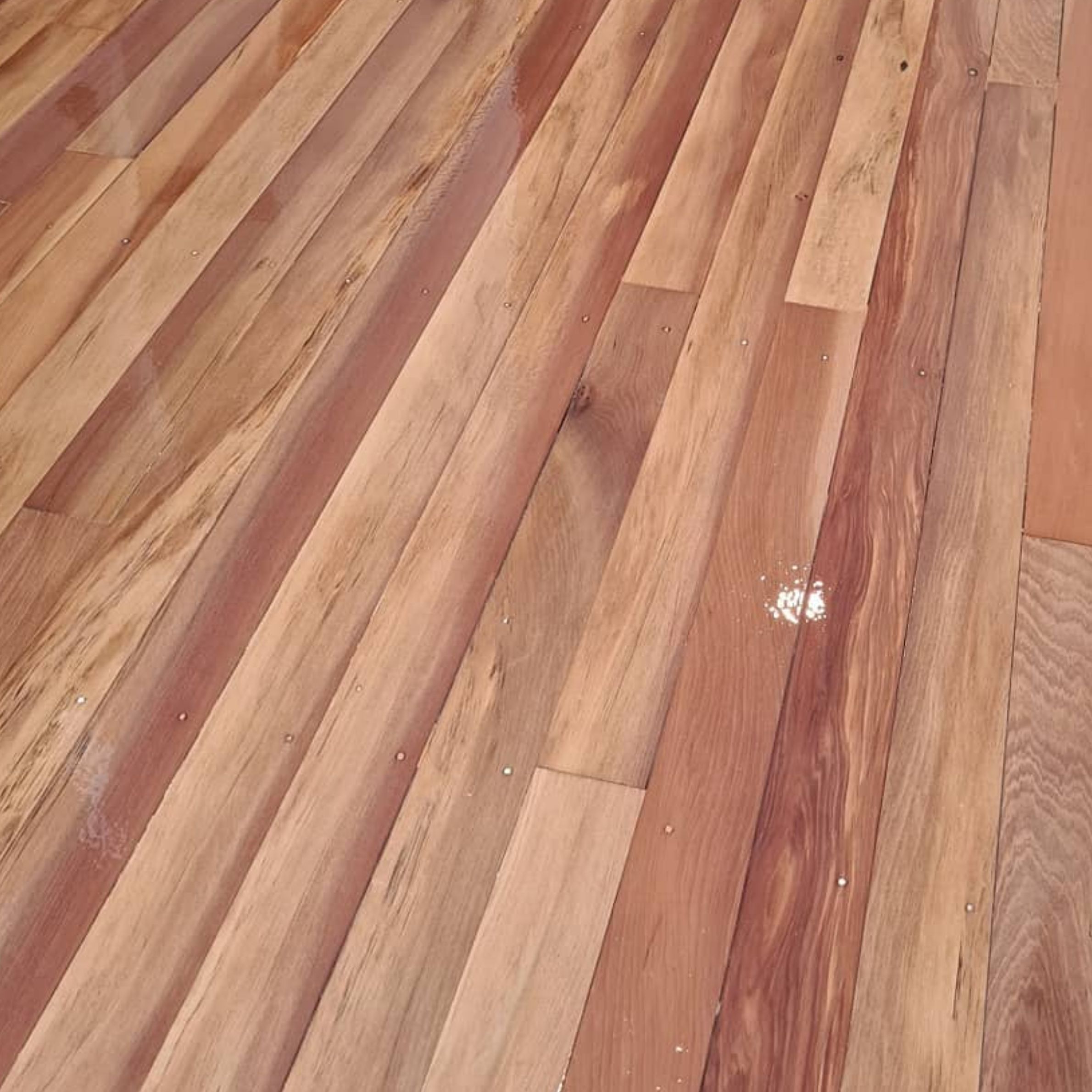 How to Treat Resinous Timber - Matai, Rimu, Totara, Kwila